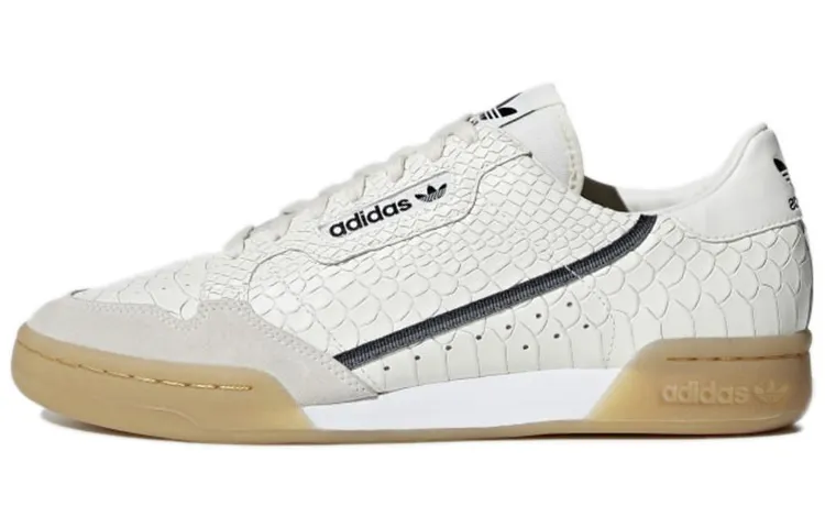 Adidas Continental 80 'White Python'