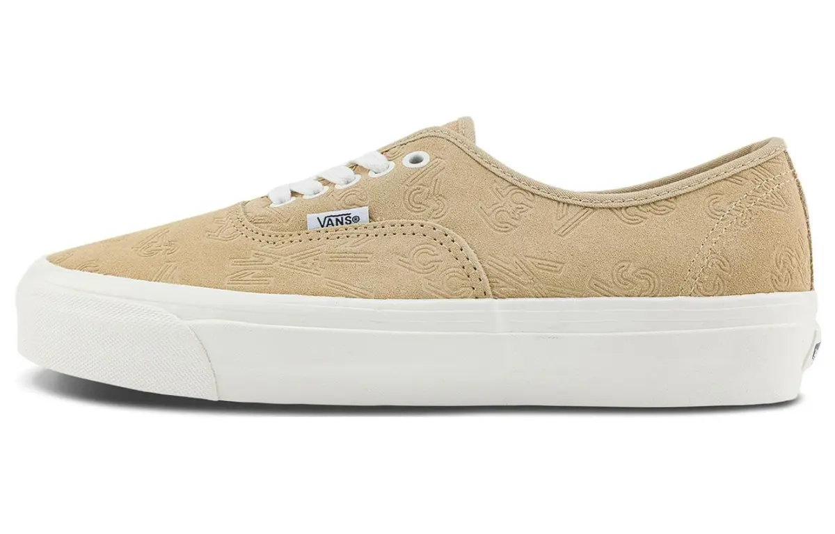 Vans Authentic 'Brown White'
