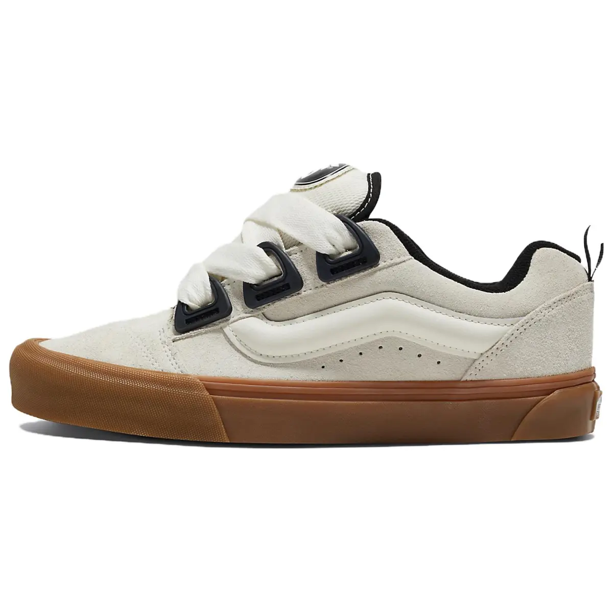 Knu-Skool Vans Dr 'Marshmallow Classic Gum'
