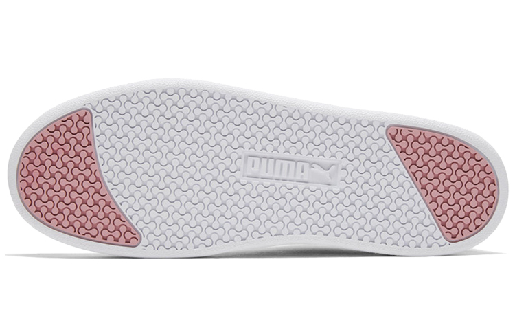 Женские кеды PUMA Suede (серые) — фото 5
