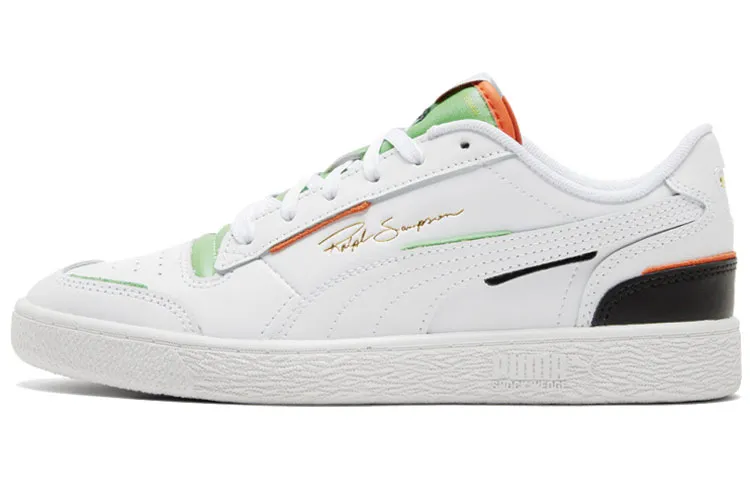PUMA Ralph Sampson Lo 'Joker White Carrot'