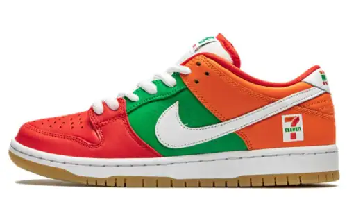 Nike Sb Dunk Low 7 Eleven