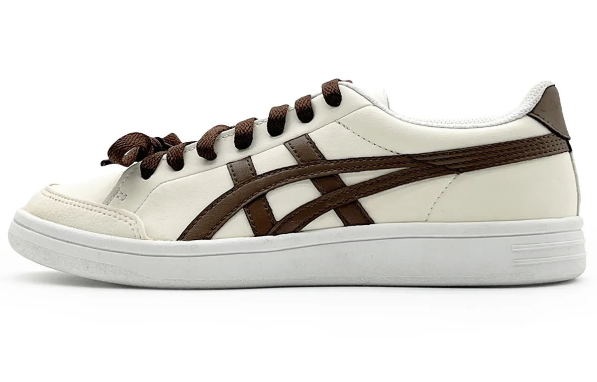 Onitsuka Tiger Advanti Slip Resistant Abrasion Resistant Slip Resistant Abrasion Resistant Low top Skateboard Shoes