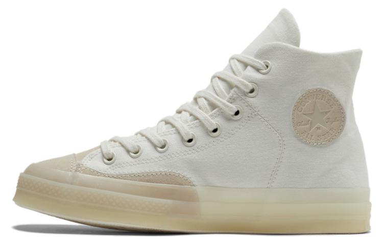 Кеды Converse Chuck 70 Marquis (бело-коричневые)