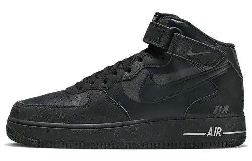 Nike Air Force 1 Mid '07 'Halloween Midnight'