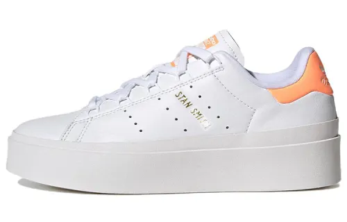 Adidas Wmns Stan Smith Bonega 'White Beam Orange' Women's
