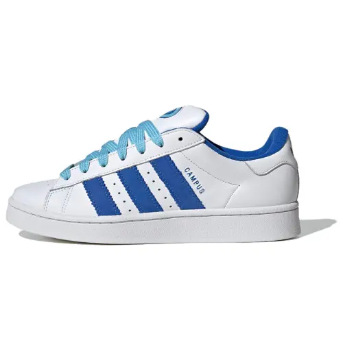 Campus Adidas Originals 00s 'White Bright Blue'