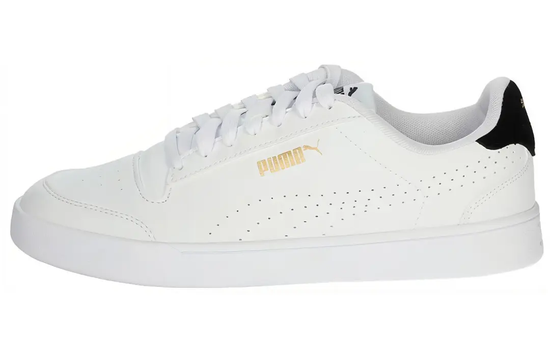 PUMA Shuffle Perf Sneakers White/Black