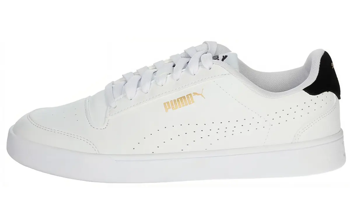PUMA Shuffle Perf Sneakers White/Black