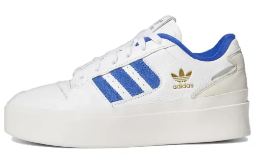 Forum Wmns Adidas Originals Bonega 'White Royal Blue' Women's