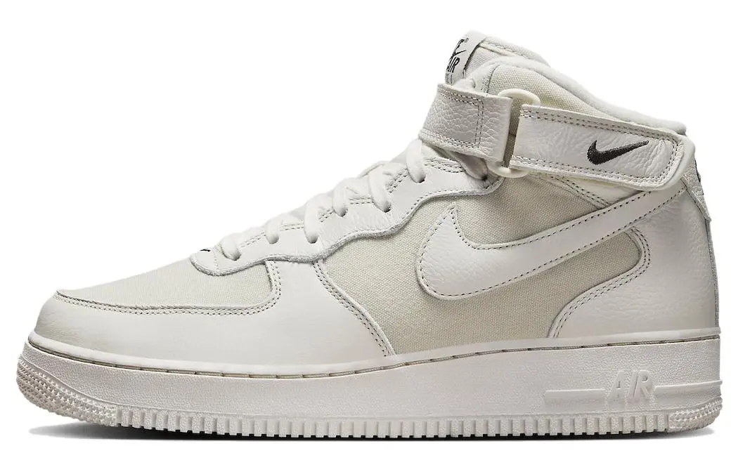 Nike Air Force 1 Mid 'Light Bone'