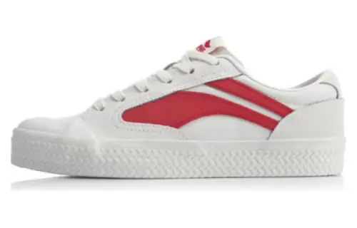 Li Ning Wave Slip Resistant Cushioning Lightweight Slip Resistant Cushioning Lightweight Low top Skateboard Shoes