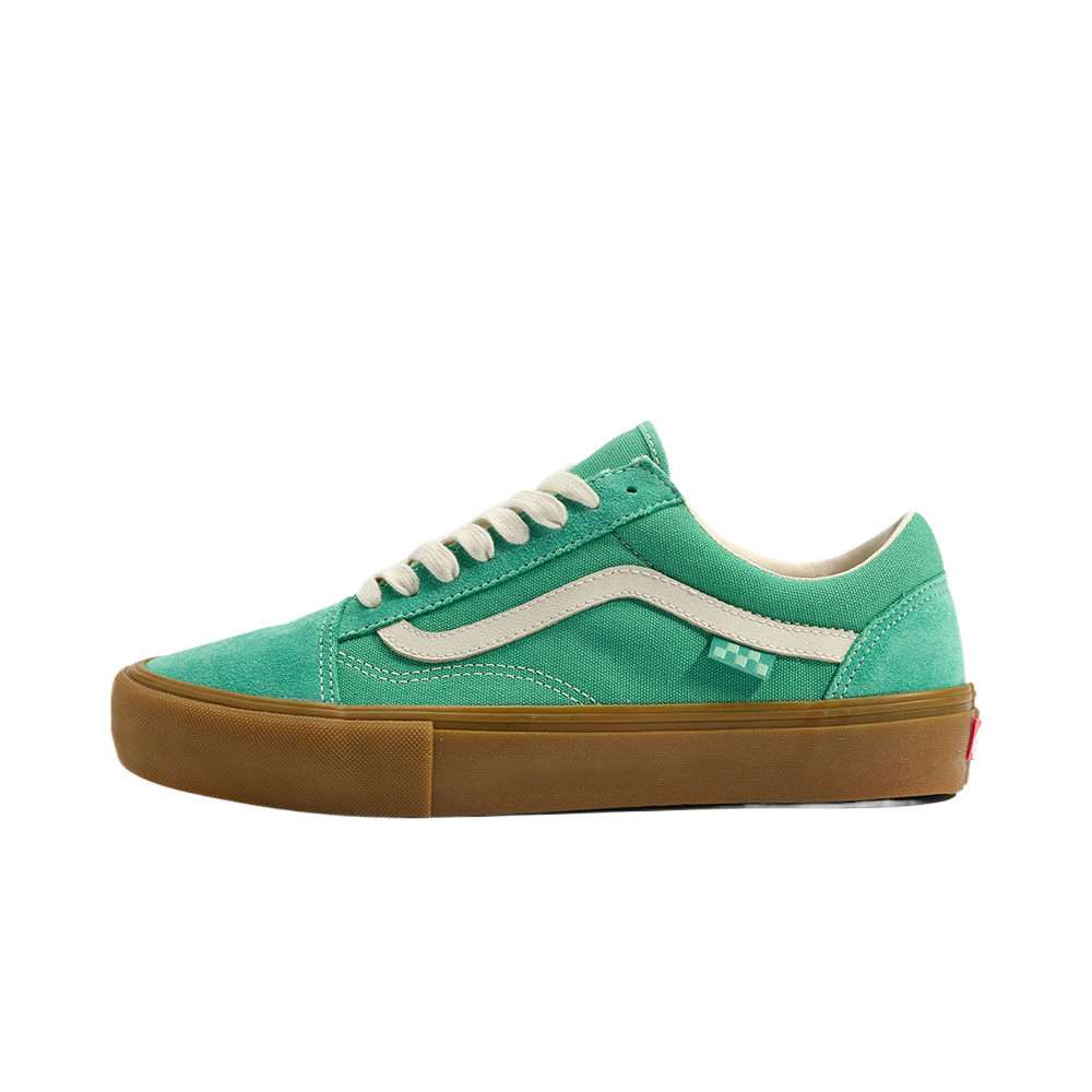 Кеды Vans Vans Skate Old Skool (черно-белые)