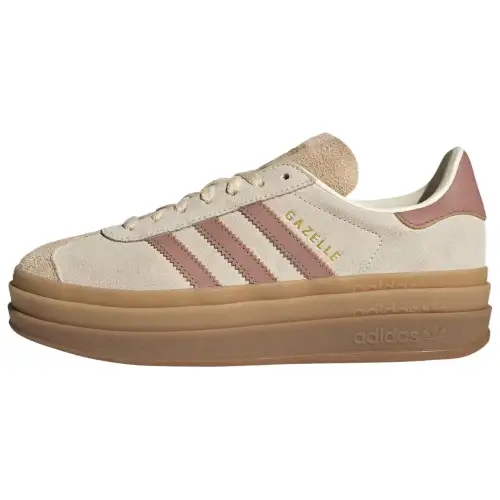 Gazelle Wmns Adidas Originals 'Cream Sand Strata Gum' Women's