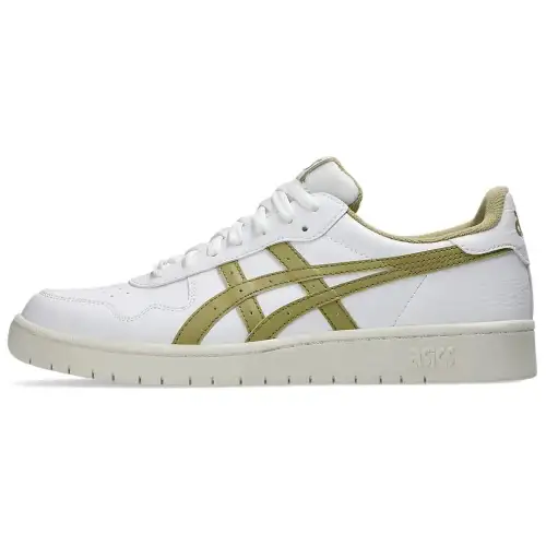 ASICS Japan S White Khaki Beige