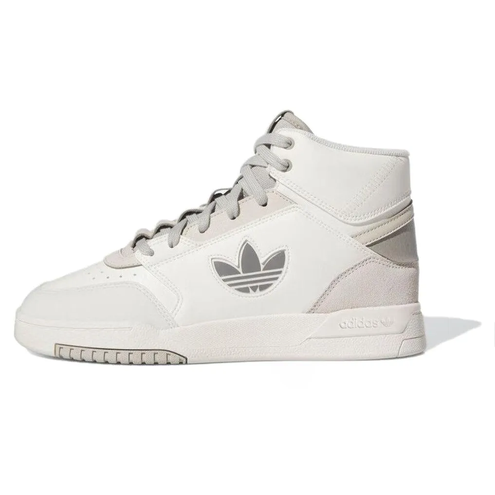 Adidas Wmns Drop Step Xl 'Off White Aluminium' Women's