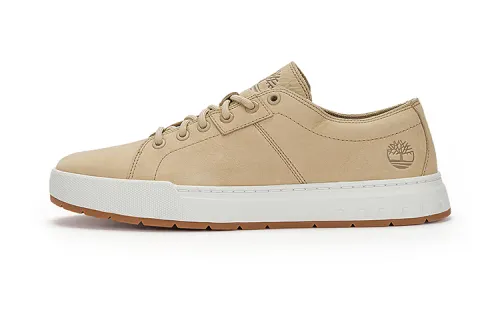 Timberland Maple Grove Trainers 'Beige'
