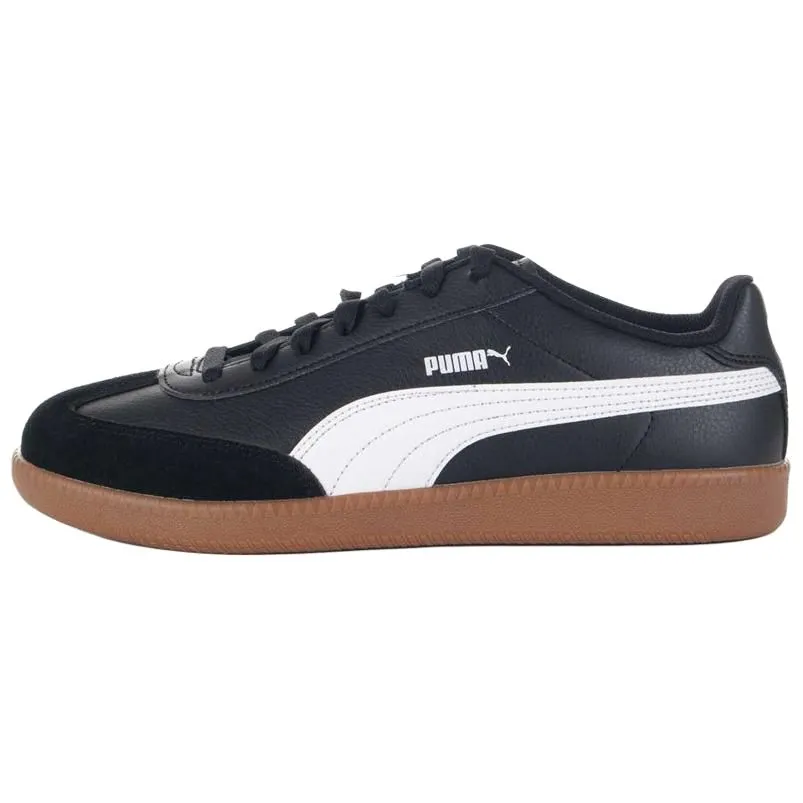 PUMA Low top German Army Trainers Unisex Black White