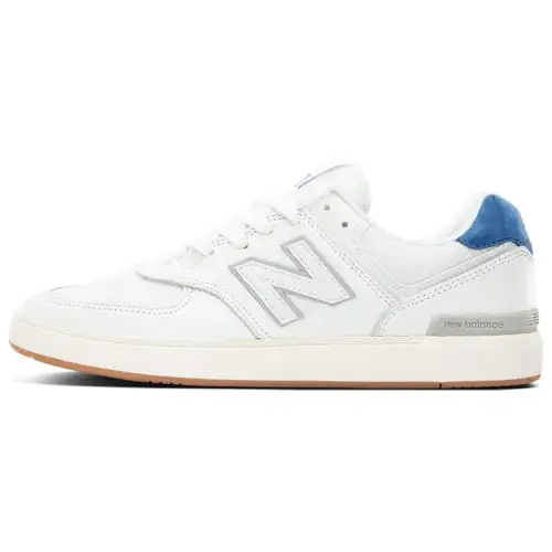 New Balance All Coasts 574 'White Blue'
