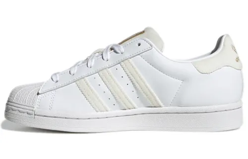 Adidas Originals Superstar Skate Shoes White Women's
