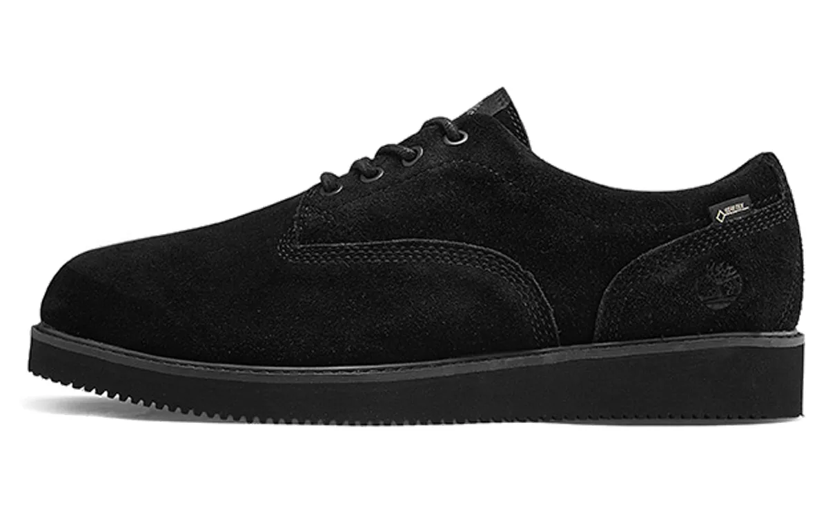 Timberland Vibram Premium Oxford 'Black Suede'