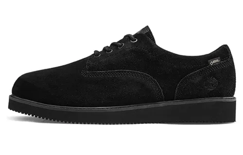 Timberland Vibram Premium Oxford 'Black Suede'