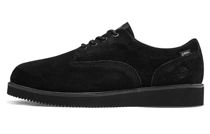 Timberland Vibram Premium Oxford 'Black Suede'