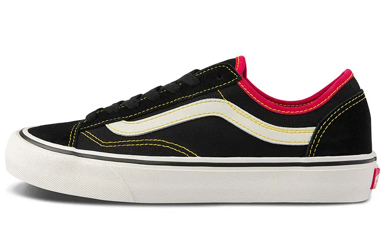 Vans Style 36 Decon Sf 'Black White'