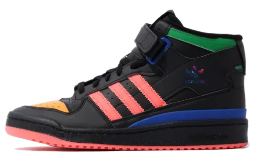 Adidas Forum Mid 'Black Multi'