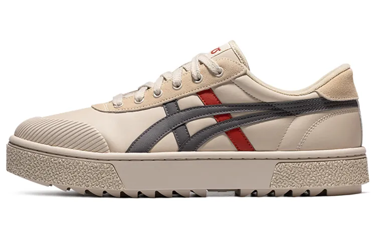ASICS Court Trail Sneakers Beige/Gray