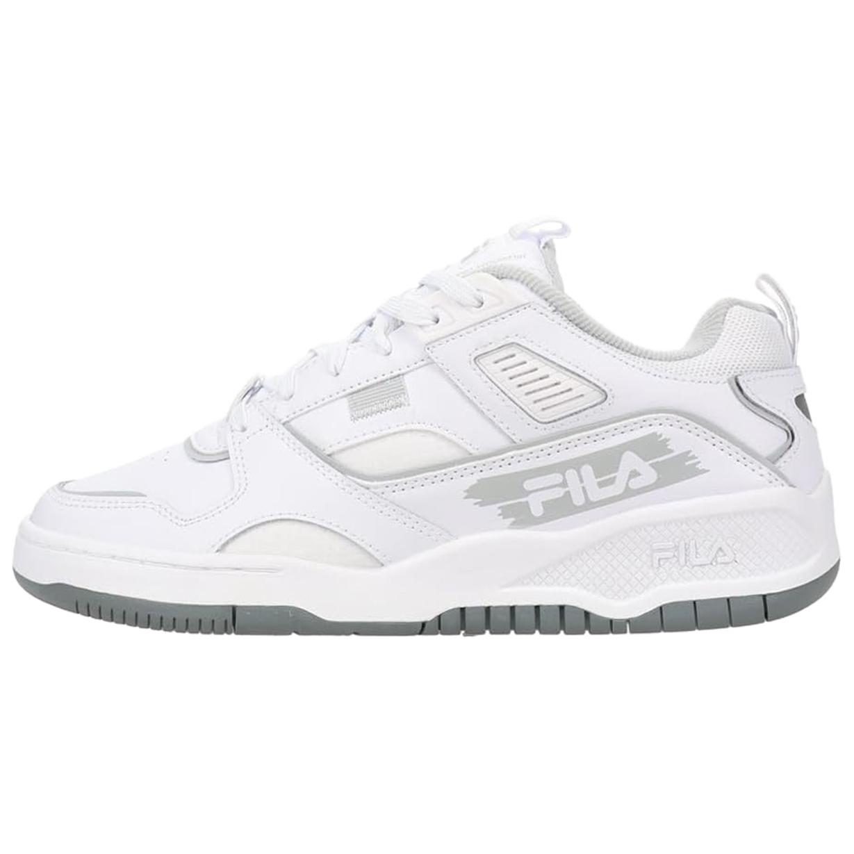 FILA Corda White Grey Grey
