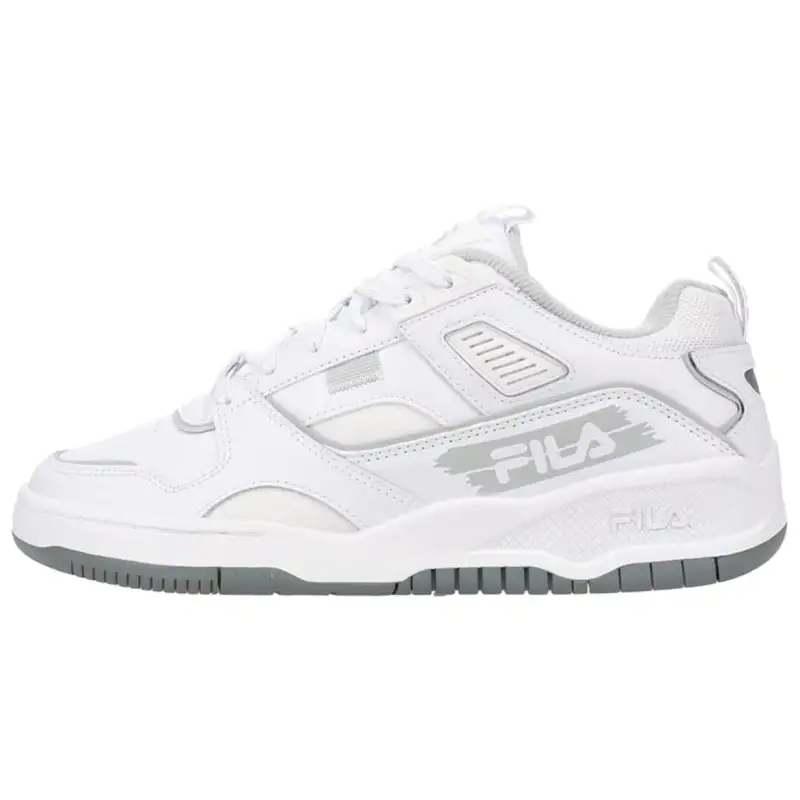 FILA Corda White Grey Grey
