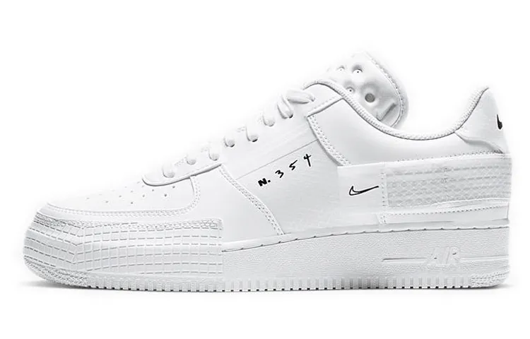 Nike Air Force 1 Type 2 'Triple White'