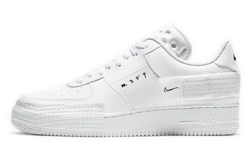 Nike Air Force 1 Type 2 'Triple White'