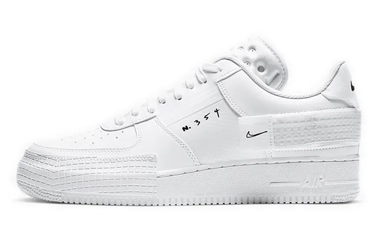 Nike Air Force 1 Type 2 'Triple White'