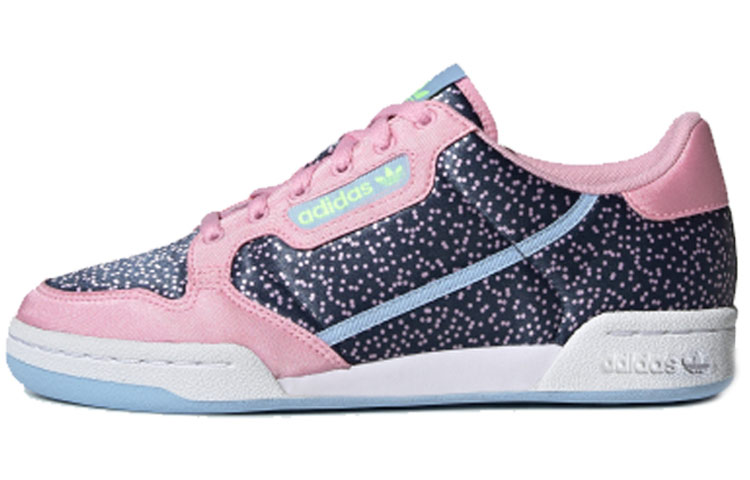 Adidas Wmns Continental 80 'True Pink Glow Blue' Women's