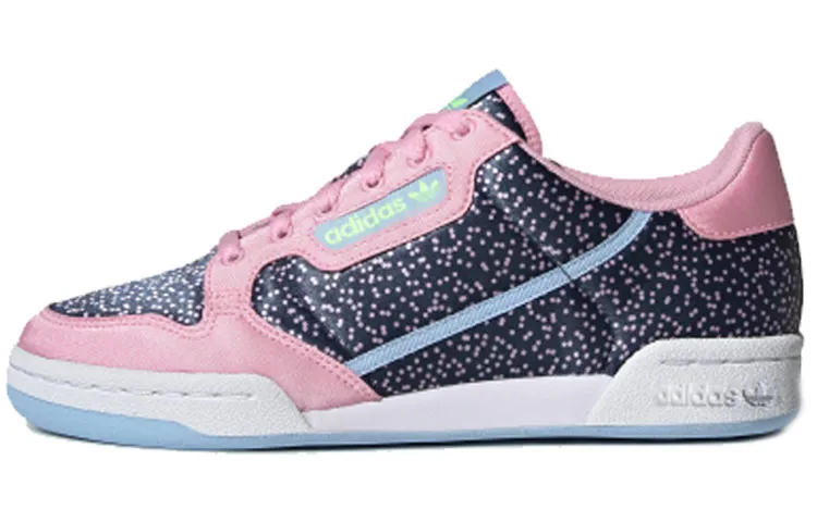 Adidas Wmns Continental 80 'True Pink Glow Blue' Women's