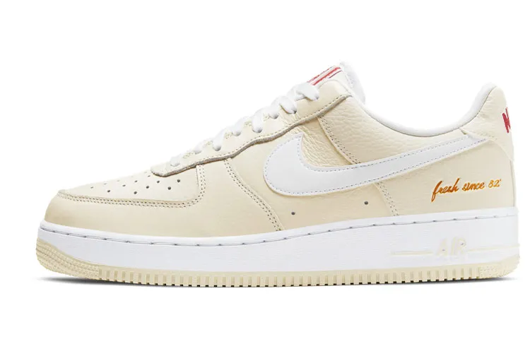Nike Air Force 1 '07 Premium 'Popcorn'
