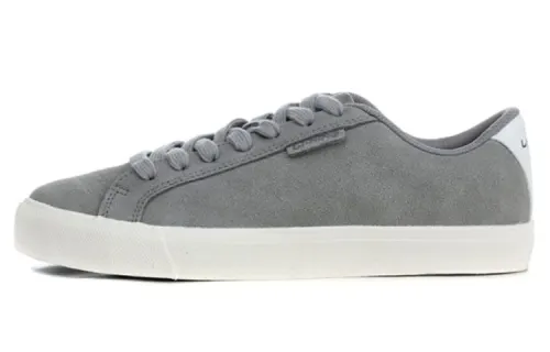 Li Ning Coverage Low top Skateboard Shoes Men's Cool Gray