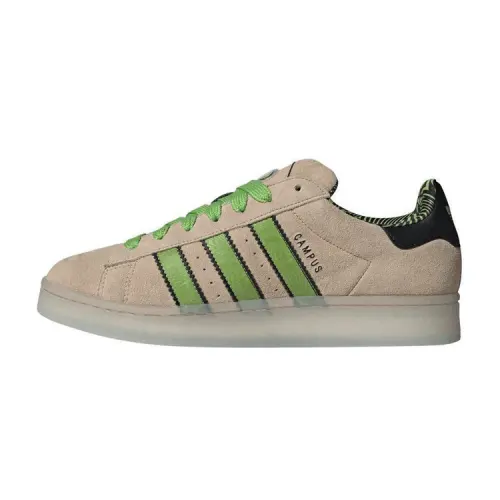 Adidas Campus 00s 'Magic Beige Solar Green'