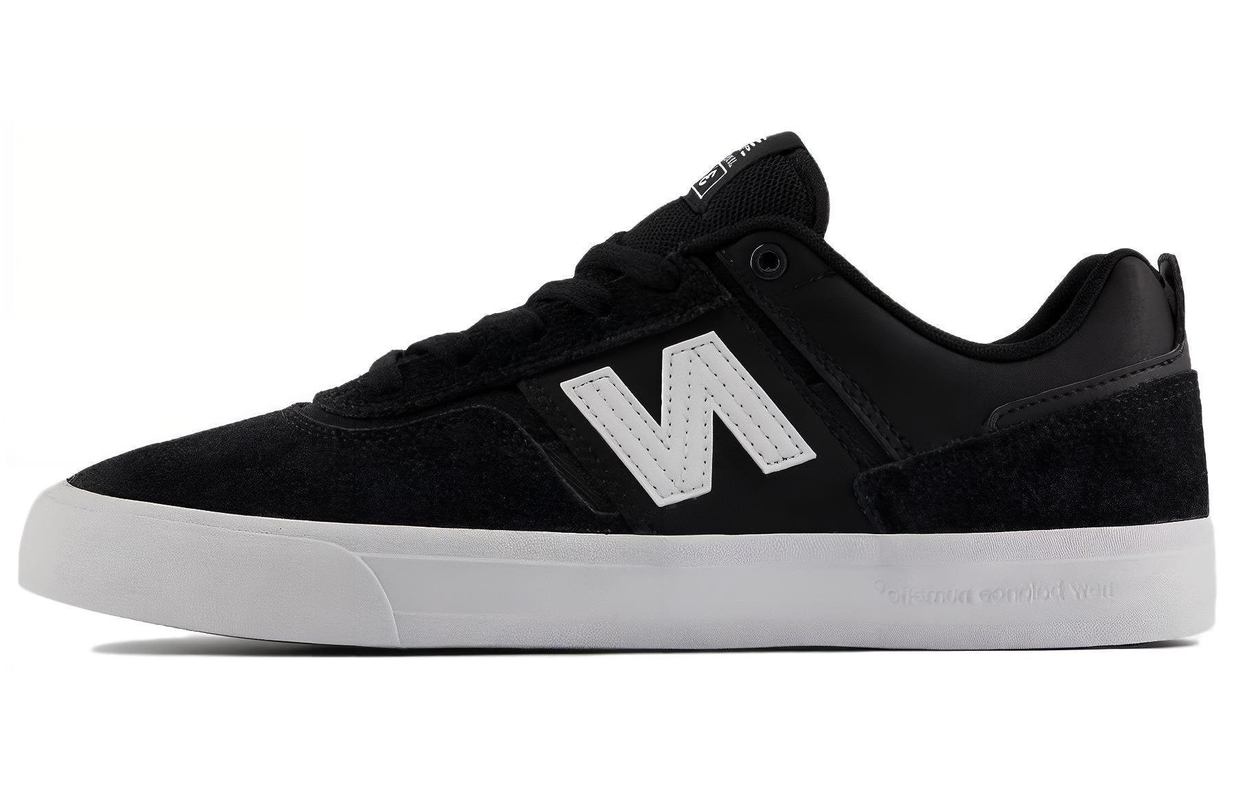 Numeric 306 Jamie Foy x New Balance 'Black White'