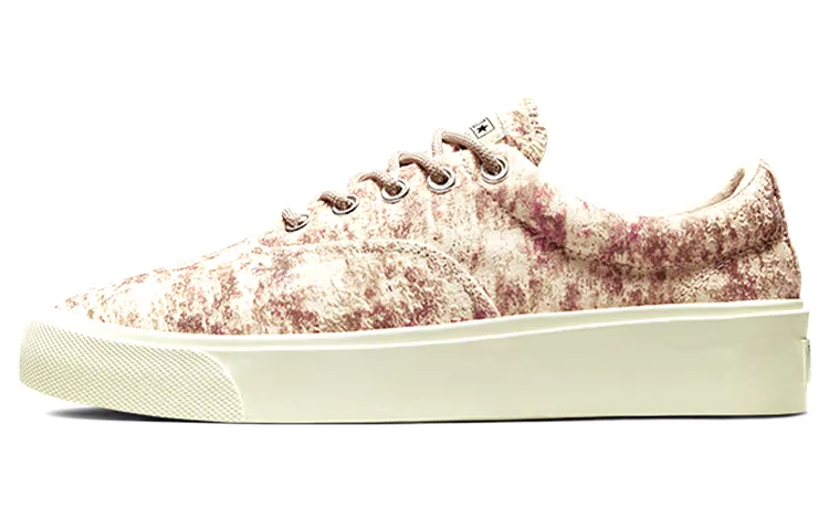 Skid Grip John Elliott x Skid Grip Converse 'Antique White Brown'