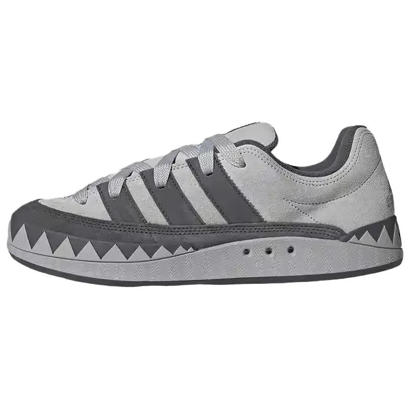 Adimatic Adidas 'Stone Grey'