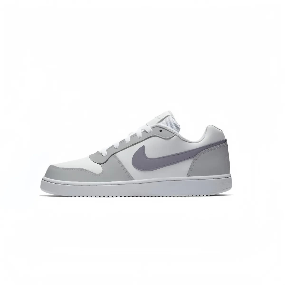 Nike EBERNON Ink Dot, Zisha Purple Clay Slip Resistant Abrasion Resistant Low top Skateboard Shoes Unisex