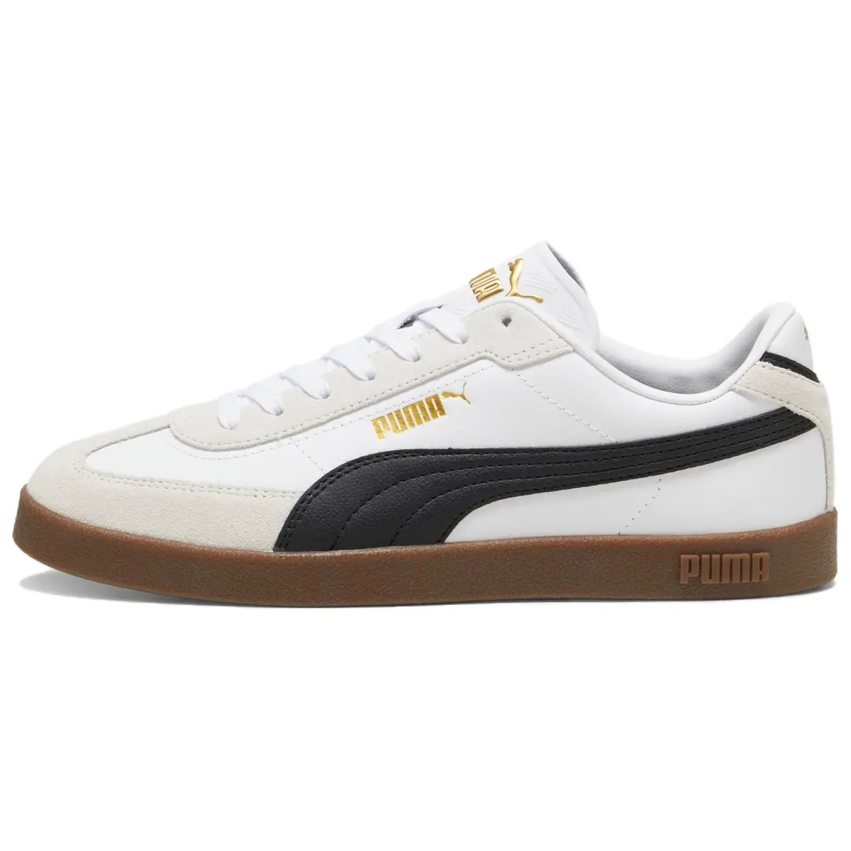 PUMA Club II Era Cushioning Abrasion Resistant Cushioning, Wear Resistant Low top German Army Trainers Unisex