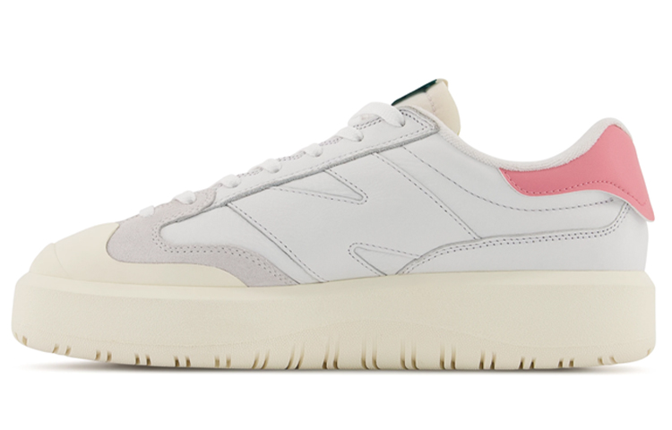 CT302 New Balance 'White Natural Pink'