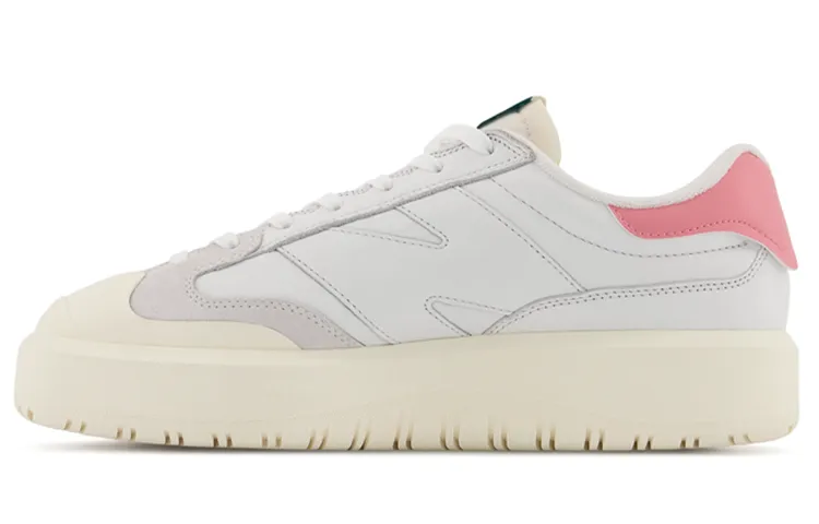 CT302 New Balance 'White Natural Pink'