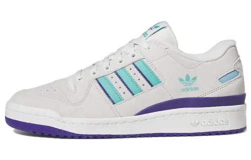 Forum Adidas Originals 84 Low Adv 'Retro Colors - White'