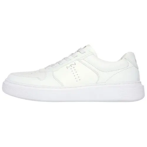 Skechers MARK NASON Low top Skateboard Shoes Men's White
