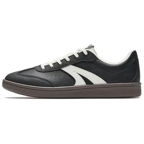 Anta Abrasion Resistant Lightweight Wear resistant And Lightweight Low top Skateboard Shoes Women's